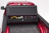 BAK BakFlip MX4 Tonneau Covers 48327 Cover, MX4, Folding, Aluminum, Matte Black, Ford, 6.5 ft. Truck Bed Length, Each thumbnail 2