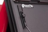 BAK BakFlip MX4 Tonneau Covers 48204 Cover, MX4, Folding, Aluminum, Matte Black, Dodge, RAM, 8 ft. Truck Bed Length, Each thumbnail 4