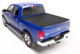 BAK BakFlip MX4 Tonneau Covers 48204 Cover, MX4, Folding, Aluminum, Matte Black, Dodge, RAM, 8 ft. Truck Bed Length, Each thumbnail 7