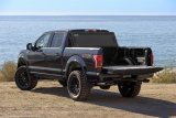 BAK BakFlip MX4 Tonneau Covers 48307 Cover, MX4, Folding, Aluminum, Matte Black, Ford, 6.5 ft. Truck Bed Length, Each thumbnail 1
