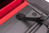 BAK BakFlip MX4 Tonneau Covers 48100 Cover, MX4, Folding, Aluminum, Matte Black, Chevy, GMC, 5.75 ft. Truck Bed Length, Each thumbnail 3