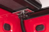 BAK BakFlip MX4 Tonneau Covers 48328 Cover, MX4, Folding, Aluminum, Matte Black, Ford, 8 ft. Truck Bed Length, Each thumbnail 7
