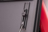 BAK BakFlip MX4 Tonneau Covers 48125 Cover, MX4, Folding, Aluminum, Matte Black, Chevy, GMC, 6 ft. Truck Bed Length, Each thumbnail 2