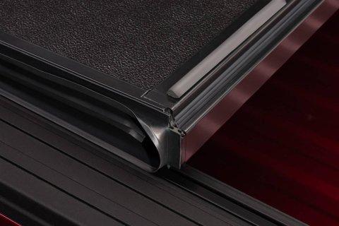 BakFlip G2 Tonneau Covers by BAK 26331 Cover, G2, Folding, Aluminum, Black, Ford, 8 ft. Truck Bed Length, Each thumbnail 3