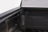 BakFlip G2 Tonneau Covers by BAK 26126 Cover, G2, Folding, Aluminum, Black, Chevy, GMC, 5 ft. Truck Bed Length, Each thumbnail 4