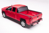 BAK BakFlip MX4 Tonneau Covers 48126 Cover, MX4, Folding, Aluminum, Matte Black, Chevy, GMC, 5 ft. Truck Bed Length, Each thumbnail 9