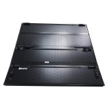 BakFlip G2 Tonneau Covers by BAK 26101 Cover, G2, Folding, Aluminum, Black, Chevy, GMC, 6.5 ft. Truck Bed Length, Each thumbnail 1
