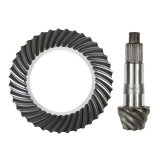 Currie Ring and Pinion Sets RP44JL-488 Dana 44/M220 4.88 Gears & for 44 220mm AdvanTEK, Ratio, Forged 8620 Alloy Steel Gear Set thumbnail 2