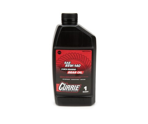 85W140 Currie Ford 9-Inch Racing Gear Oil CE-9013 Lube, 85W-140, Oil, 1 Quart, Each thumbnail 1
