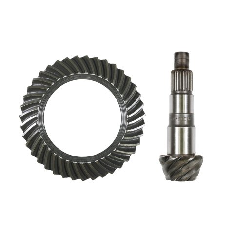 Currie Ring and Pinion Sets RP30J-538 Dana 30 5.38 Gears & for M186 AdvanTEK, Ratio, Forged 8620 Alloy Steel Gear Set thumbnail 2