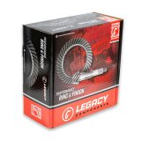 Currie Ring and Pinion Sets RP44JLH-488 Dana 44/M210 4.88 Gears & for 44 210mm Reverse AdvanTEK, Ratio, Forged 8620 Alloy Steel Gear Set thumbnail 1
