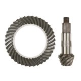 Currie Ring and Pinion Sets RP44JLH-488 Dana 44/M210 4.88 Gears & for 44 210mm Reverse AdvanTEK, Ratio, Forged 8620 Alloy Steel Gear Set thumbnail 2