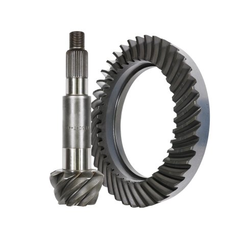 Currie Ring and Pinion Sets RP60HT-488 Dana 60 4.88 Gears & for Reverse Thick, Ratio, Forged 8620 Alloy Steel Gear Set thumbnail 3