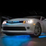 XK Glow LED Undercar Light Kits XK041002-W Accent Lights, Kit, White, Waterproof, Eight Lights, Kit thumbnail 4