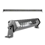 XK Glow Light Bars, Pods and Fog Lights XK-SAR-3W 52" White Housing SAR Bar - Emergency Search Rescue thumbnail 1