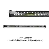 XK Glow Light Bars, Pods and Fog Lights XK-SAR-3W 52" White Housing SAR Bar - Emergency Search Rescue thumbnail 7