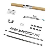 XK Glow Truck Bed Lights for 2022-2024 MAVERICK - XK041030-FO Lights, LED, Clear Lens, Ford, Kit thumbnail 1
