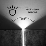 XK Glow Truck Bed Lights for 2022-2024 MAVERICK - XK041030-FO Lights, LED, Clear Lens, Ford, Kit thumbnail 5