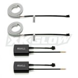 XK Glow Sequential Switchback LED Strips XK043001-36 Halo Strips, Strips, 36 in. Length, Headlight Position, LED, Amber/White, Kit thumbnail 1