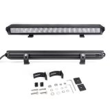 XK Glow Razor 10,000 Lumens 10 Inch LED Light Bar XK064020-D 20in Auxiliary High Beam Driving No Wire & Switch thumbnail 6