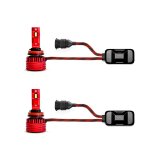 XK Glow Light Bulbs XK045006-HB4 H7 Premier Series LED Bulb Kit thumbnail 1
