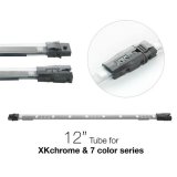 XK Glow XKchrome LED Accent Add-On Lights XK-4P-T-12 12in Multi Color tube for & 7 Color Series thumbnail 1