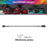 XK Glow XKchrome LED Accent Add-On Lights XK-4P-T-12 12in Multi Color tube for & 7 Color Series thumbnail 2