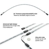 XK Glow XKchrome LED Accent Light Kits KS-CAR-PRO Lights, LED, Multicolor, Waterproof, On/Off Switch, Kit thumbnail 2