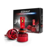 XK Glow Light Bulbs XK045006-HB3 HB3 Premier Series LED Bulb Kit thumbnail 3
