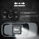 XK Glow Light Bars, Pods and Fog Lights XK-SAR-1W 20" White Housing SAR Bar - Emergency Search Rescue thumbnail 4