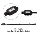 XK Glow LED Pods XK-2P-P-P PINK - 2nd Gen Single Color Ultra Bright Compact Pod thumbnail 2