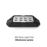 XK Glow XKchrome Rock Light Kits XK-ROCK 6W Low Profile Ultra Bright Pod thumbnail 1