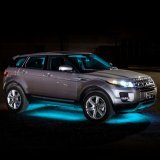XK Glow LED Undercar Light Kits XK041005-B Blue - 8x24-in. Tube + 4x8-in. Strip Single Color XKGLOW UnderglowLED Accent Car/Truck Kit thumbnail 5
