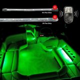 XK Glow Boat LED Accent Kits XK074012 6x36-in. Strips + 6x 10-in. Flex Strips 2 Million Color XKGLOW Light Marine/Boat Kit thumbnail 2