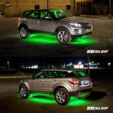 XK Glow Remote Control LED Undercar Light Kits XK041007 Accent Lights, Kit, Multicolor, Waterproof, Wireless Key Fob, Kit thumbnail 5