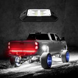 XK Glow Pure White Rock Light Kits XK-WROCK-ADV Accent Lights, LED, Eight Lights, White, Kit thumbnail 2
