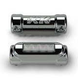 XK Glow Highway Bar Switchback Driving Lights XK034014-W Auxiliary Lights, Lights, Driving/Turn Signal Style, LED, White/Amber, Rectangular, Clear Lens, Chrome Housing, Pair thumbnail 1