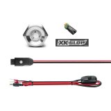 XK Glow LED Accent Lights XK075003-KIT 1PC 13W RGB DRAIN PLUG LIGHT KIT FOR BOAT thumbnail 1
