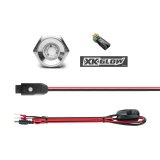 XK Glow LED Accent Lights XK075003-KIT 1PC 13W RGB DRAIN PLUG LIGHT KIT FOR BOAT thumbnail 6