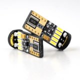 XK Glow Interior LED Light Bulbs XK-T10-A Amber T10 194 Error Free Ultra Bright Bulb 2pc Set with Built-in Canbus thumbnail 1