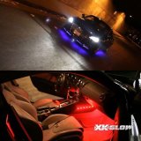 XK Glow Remote Control LED Undercar Light Kits XK041006 Accent Lights, Kit, Multicolor, Waterproof, Wireless Key Fob, Kit thumbnail 9