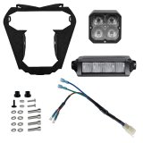 XK Glow Powersports Headlight Assemblies XK-DS-KTM KTM Dual Sport Kit thumbnail 1