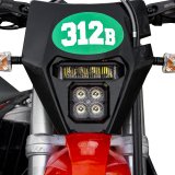 XK Glow Powersports Headlight Assemblies XK-DS-KTM KTM Dual Sport Kit thumbnail 5