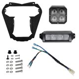 XK Glow Powersports Headlight Assemblies XK-DS-KTM KTM Dual Sport Kit thumbnail 7