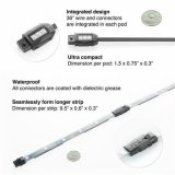XK Glow Powersports Accent Lights XK-SNOW-ADV LED Snowmobile Light Kits XKchrome Smartphone App thumbnail 2