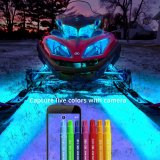 XK Glow Powersports Accent Lights XK-SNOW-ADV LED Snowmobile Light Kits XKchrome Smartphone App thumbnail 4