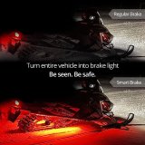 XK Glow Powersports Accent Lights XK-SNOW-ADV LED Snowmobile Light Kits XKchrome Smartphone App thumbnail 5