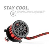 XK Glow Lite Series Driverless LED Headlight Conversion Kits XK045001-880 880/881 LITE Kit thumbnail 2