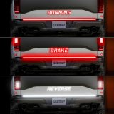 XK Glow Truck Tailgate Lights XK041024 48in Light w/ Chasing Turn Signal & Built-in Error Canceller - 3rd gen thumbnail 4