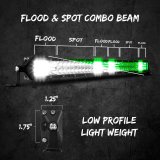 XK Glow Light Bars, Pods and Fog Lights XK063030 30" 2-in-1 LED Bar w/ White Hunting Green Flood Spot Work w/ Free Wiring Harness 3 Year Warranty thumbnail 5